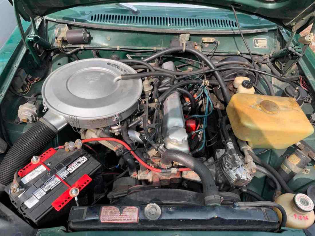 1974 Volvo 164 - photo 9