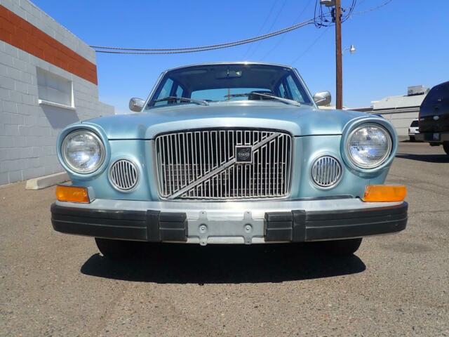 1974 VOLVO 164E, RUST FREE ARIZONA CAR. STRAIGHT 6 WITH FI, AUTOMATIC TRANS 1974 Volvo 164