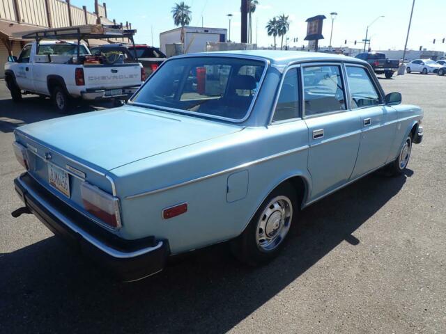 1974 Volvo 164 - photo 3