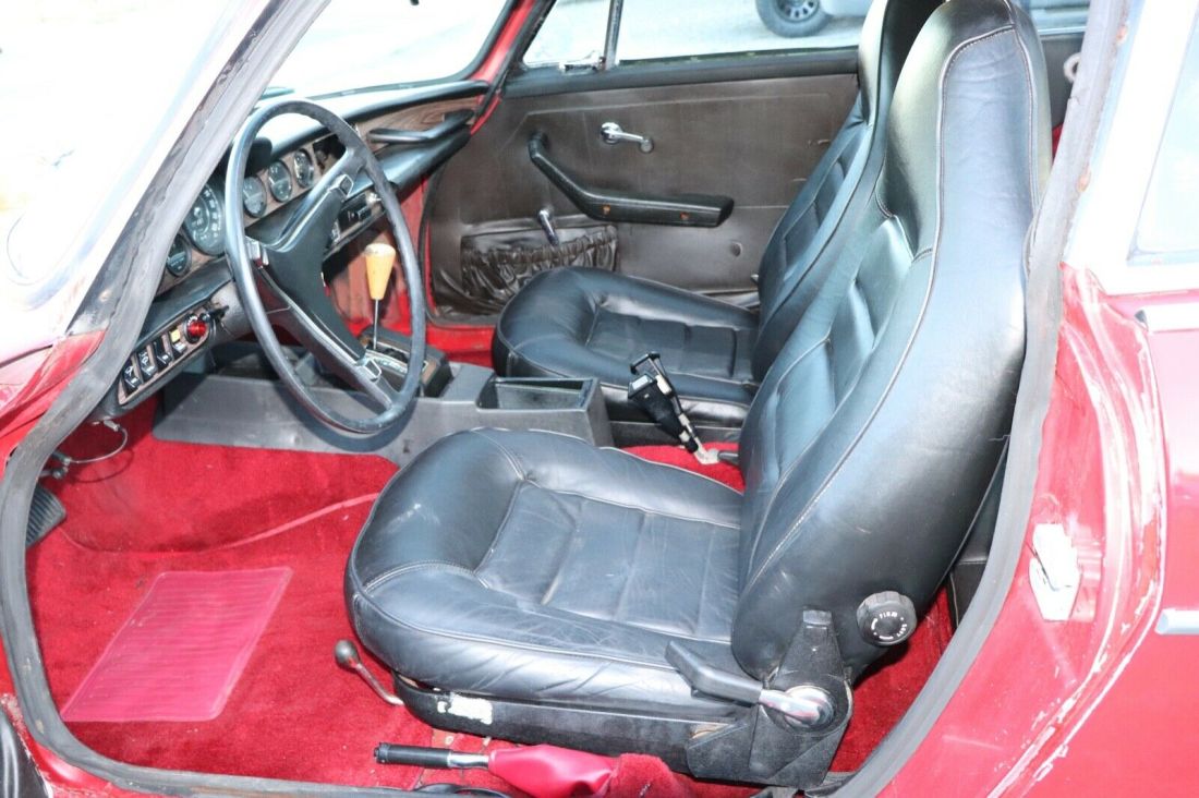 1974 Volvo 1800 1800ES - photo 10
