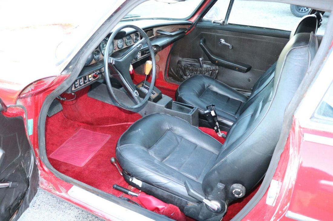 1974 Volvo 1800 1800ES - photo 11