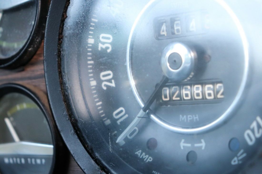 1974 Volvo 1800 1800ES - photo 12