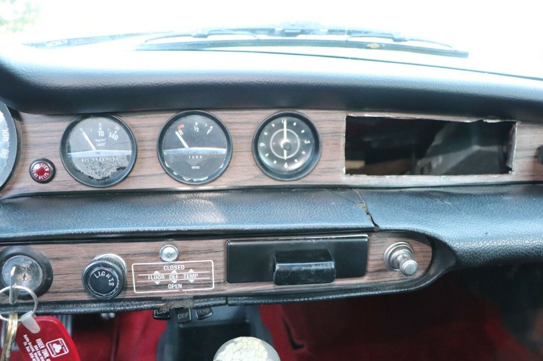 1974 Volvo 1800 1800ES - photo 13