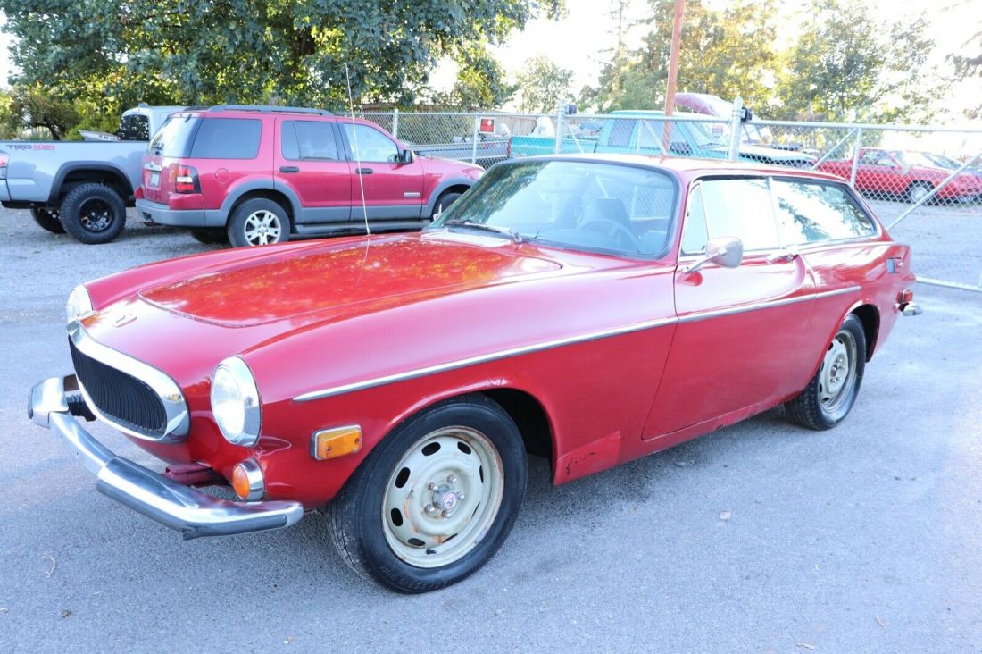 1974 Volvo 1800 1800ES - photo 2