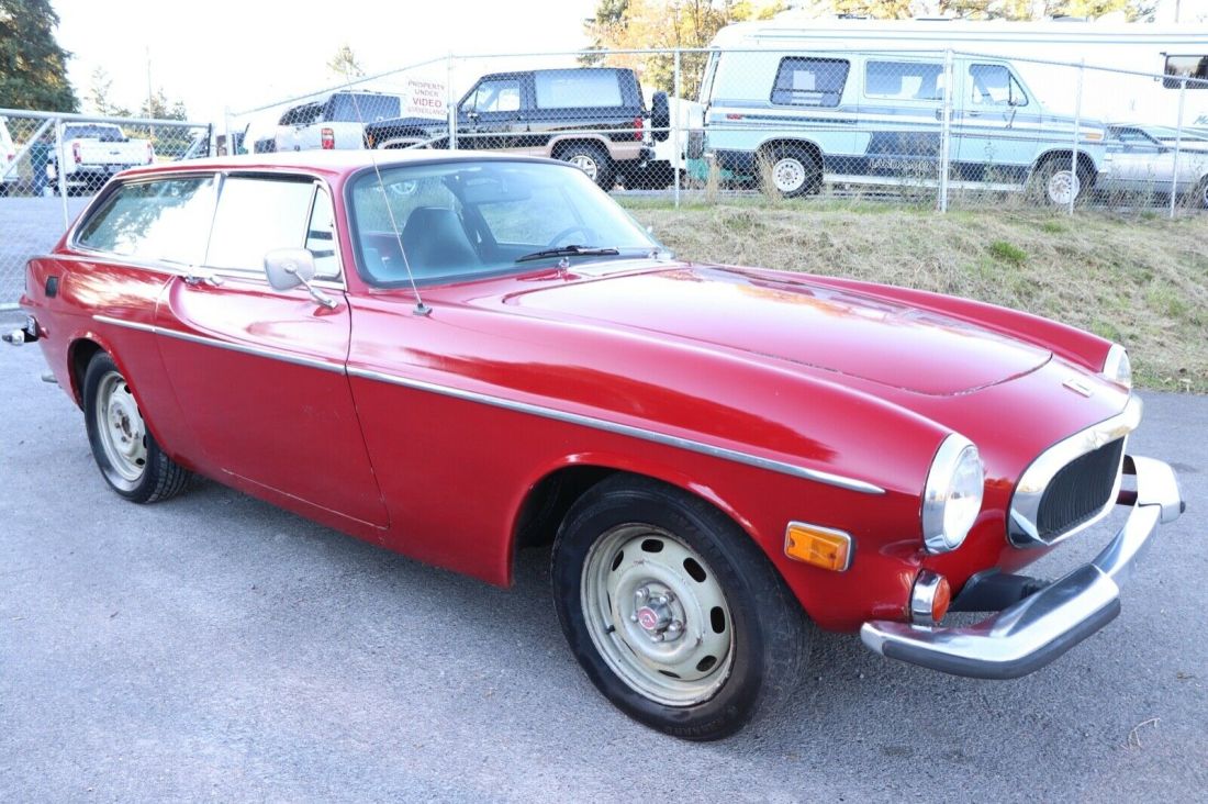 1974 Volvo 1800 1800ES - photo 4