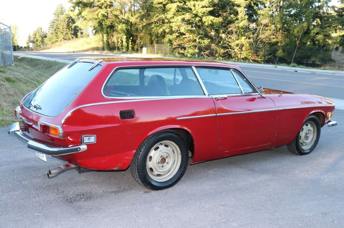 1974 Volvo 1800 1800ES - photo 6