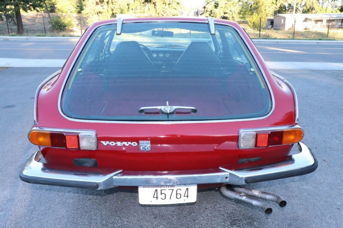 1974 Volvo 1800 1800ES - photo 7