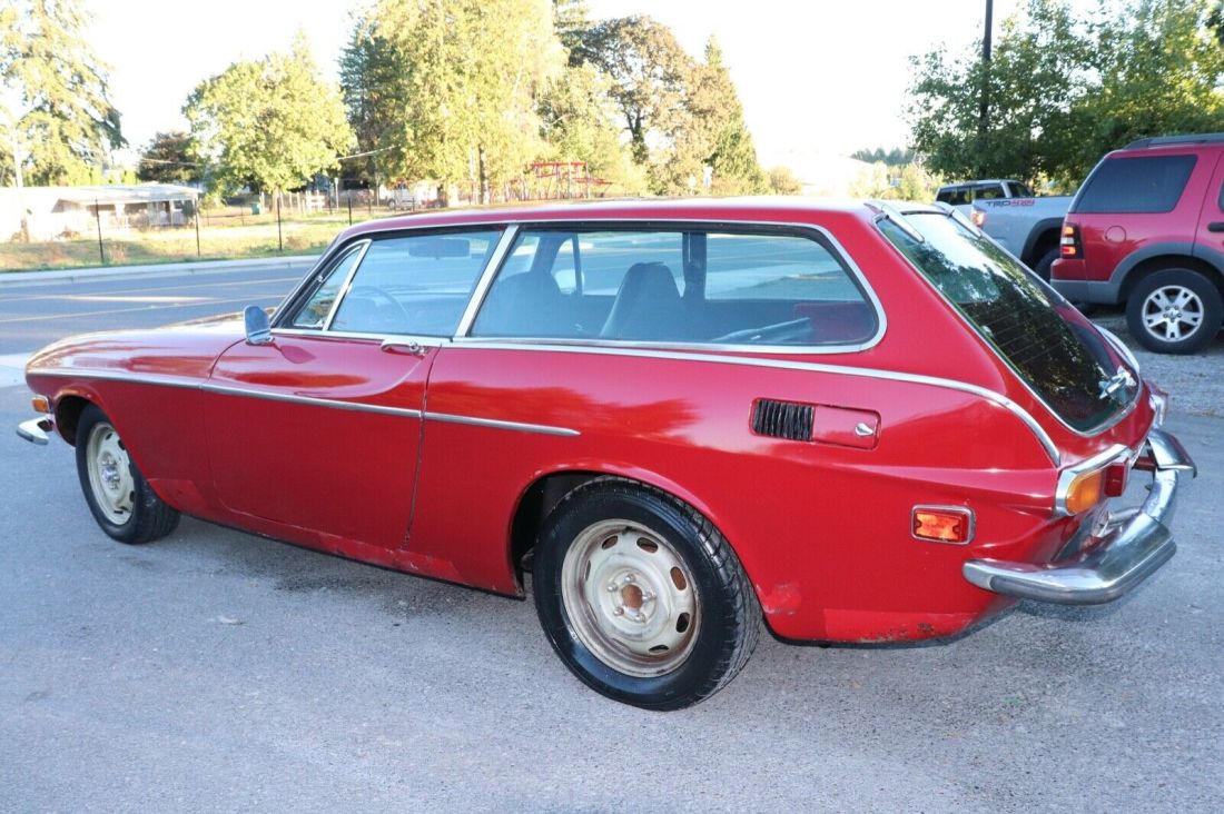 1974 Volvo 1800 1800ES - photo 8