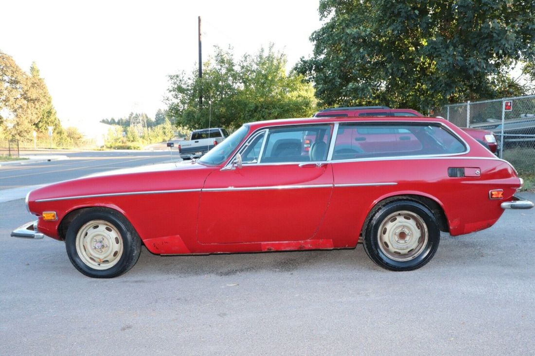 1974 Volvo 1800 1800ES - photo 9