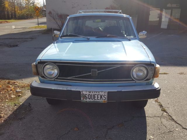 1974 Volvo Other Chrome - photo 2