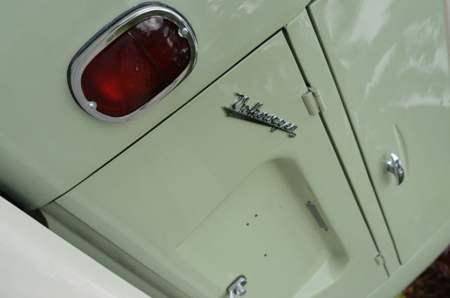 1974 Volkswagen Bus/Vanagon 15 Window - photo 11