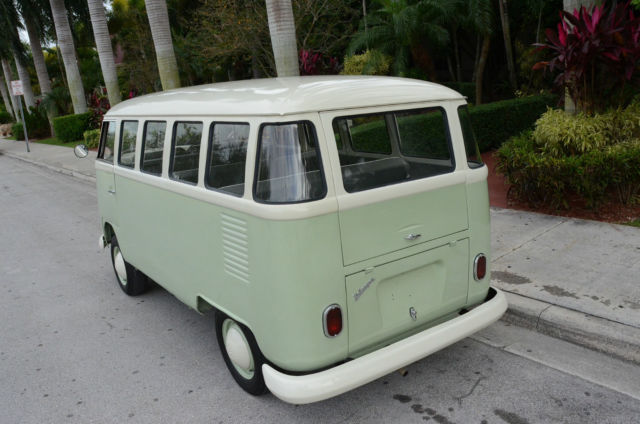 1974 Volkswagen Bus/Vanagon 15 Window - photo 4