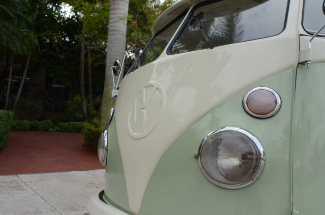 1974 Volkswagen Bus/Vanagon 15 Window - photo 7
