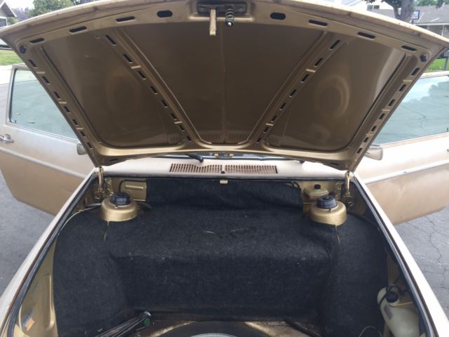 1974 Volkswagen Other - photo 4