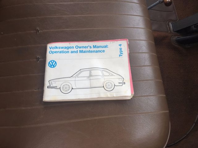 1974 Volkswagen Other - photo 6
