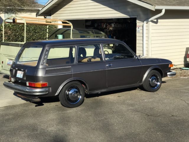 1974 Volkswagen Other Deluxe - photo 2