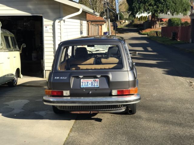 1974 Volkswagen Other Deluxe - photo 3