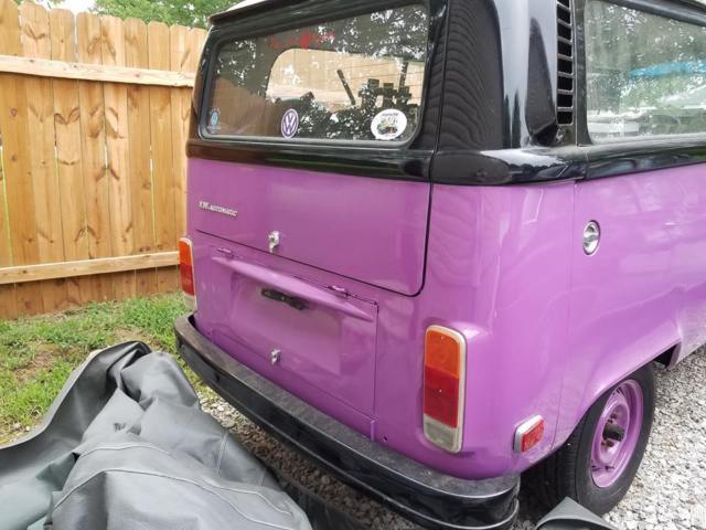1974 Volkswagen Bus/Vanagon - photo 3