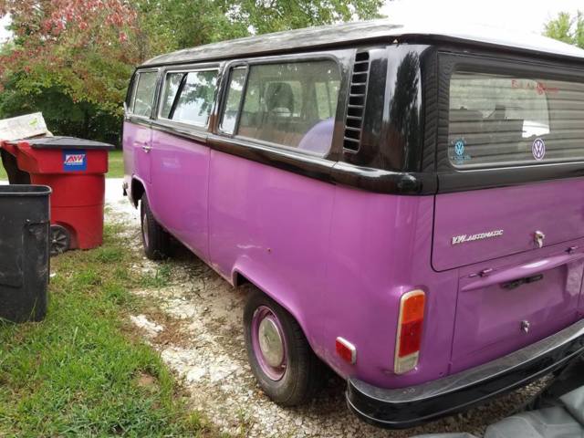 1974 Volkswagen Bus/Vanagon - photo 4