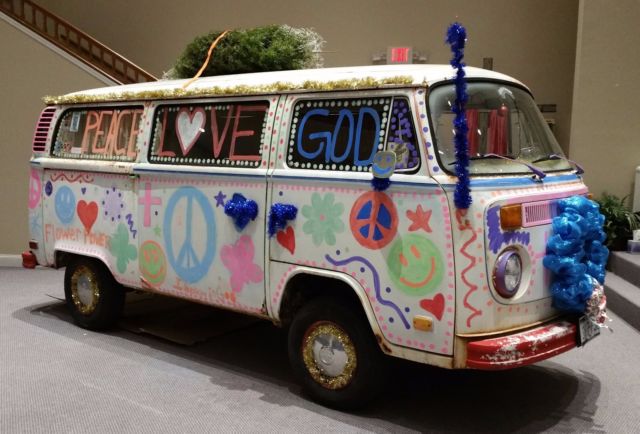 1974 VW Bay Window Bus 1974 Volkswagen Bus/Vanagon