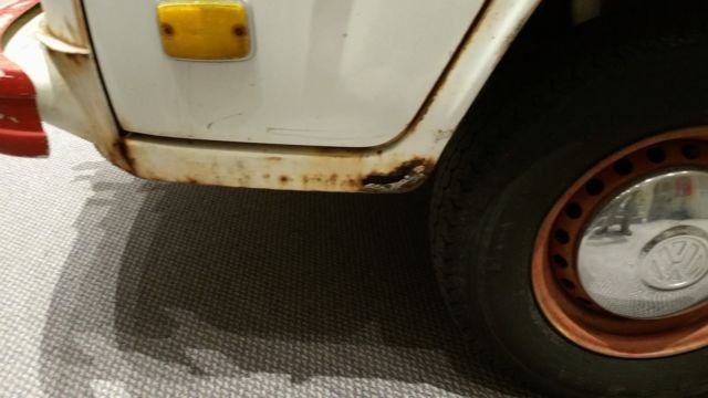 1974 Volkswagen Bus/Vanagon - photo 8