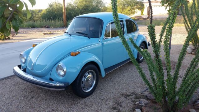 1974 vw beetle 1974 Volkswagen Beetle - Classic