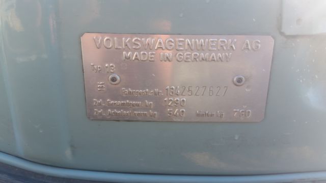 1974 Volkswagen Beetle - Classic - photo 12