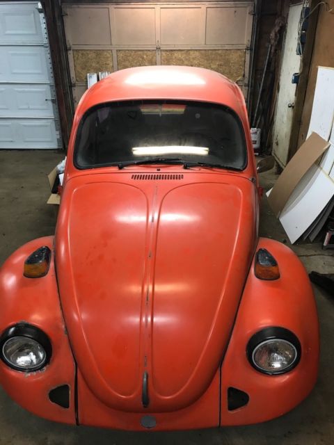 1974 Volkswagen Beetle - Classic - photo 2