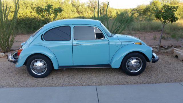 1974 Volkswagen Beetle - Classic - photo 2