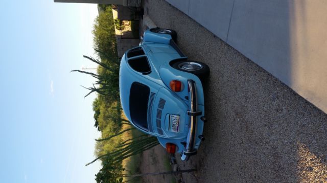 1974 Volkswagen Beetle - Classic - photo 3