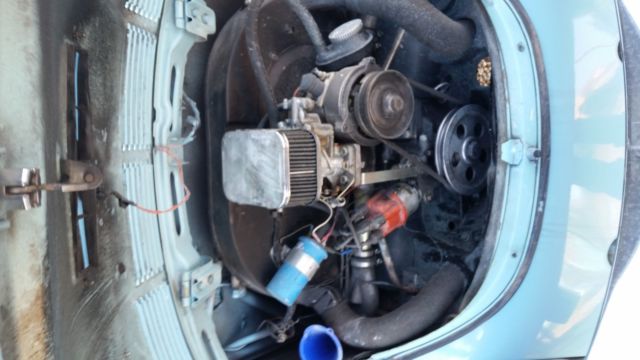 1974 Volkswagen Beetle - Classic - photo 8