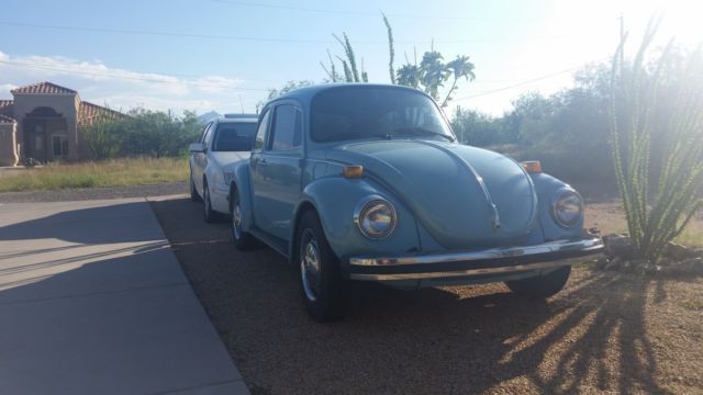 1974 Volkswagen Beetle - Classic - photo 9