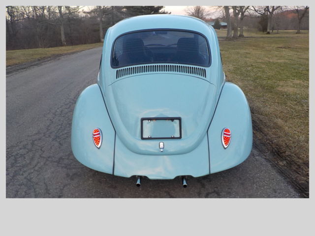 1974 Volkswagen Beetle - Classic ** NO RESERVE ** Bug - photo 12