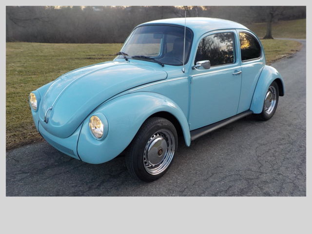 1974 Volkswagen Beetle - Classic ** NO RESERVE ** Bug - photo 13