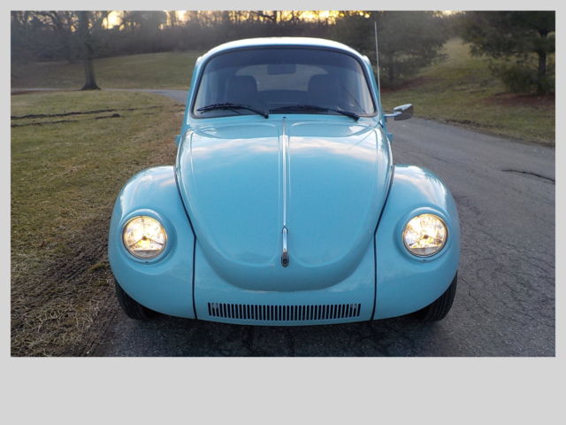 1974 Volkswagen Beetle - Classic ** NO RESERVE ** Bug - photo 2