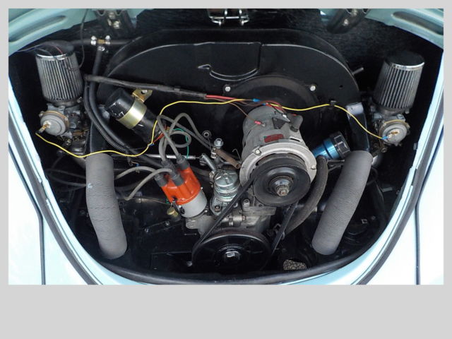 1974 Volkswagen Beetle - Classic ** NO RESERVE ** Bug - photo 5