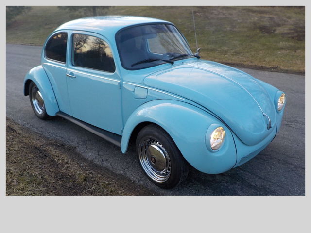 1974 Volkswagen Beetle - Classic ** NO RESERVE ** Bug - photo 9