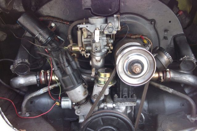 1974 Volkswagen Beetle - Classic - photo 11