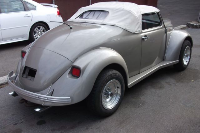 1974 Volkswagen Beetle - Classic - photo 4