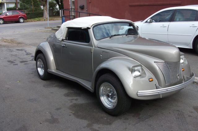1974 Volkswagen Beetle - Classic - photo 5