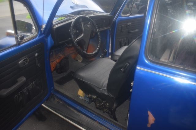 1974 Volkswagen Beetle - Classic Base Model - photo 12