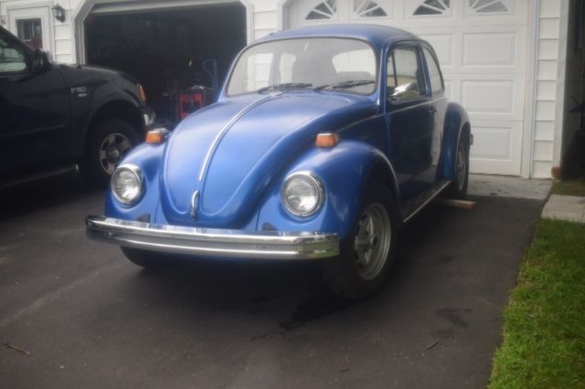 1974 Volkswagen Beetle - Classic Base Model - photo 2