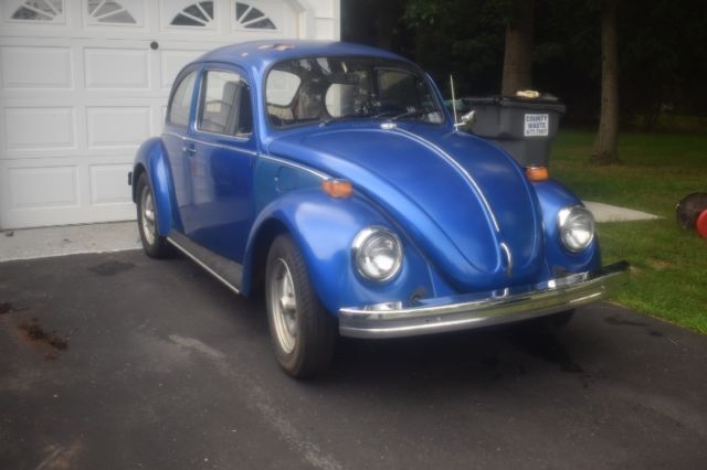 1974 Volkswagen Beetle - Classic Base Model - photo 3
