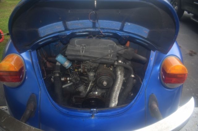 1974 Volkswagen Beetle - Classic Base Model - photo 4