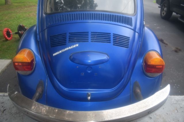 1974 Volkswagen Beetle - Classic Base Model - photo 5