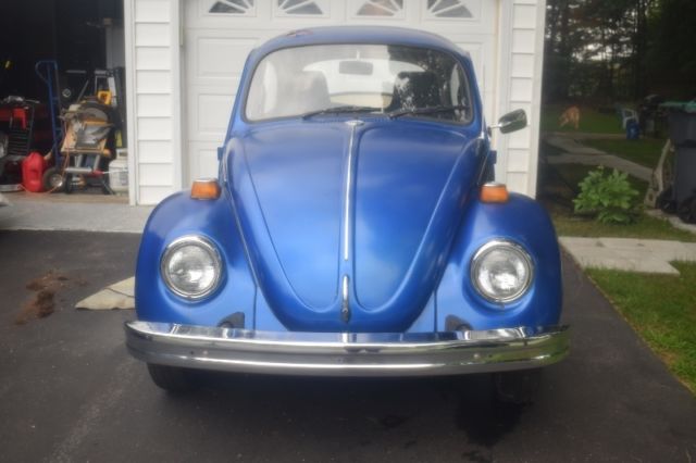 1974 Volkswagen Beetle - Classic Base Model - photo 6