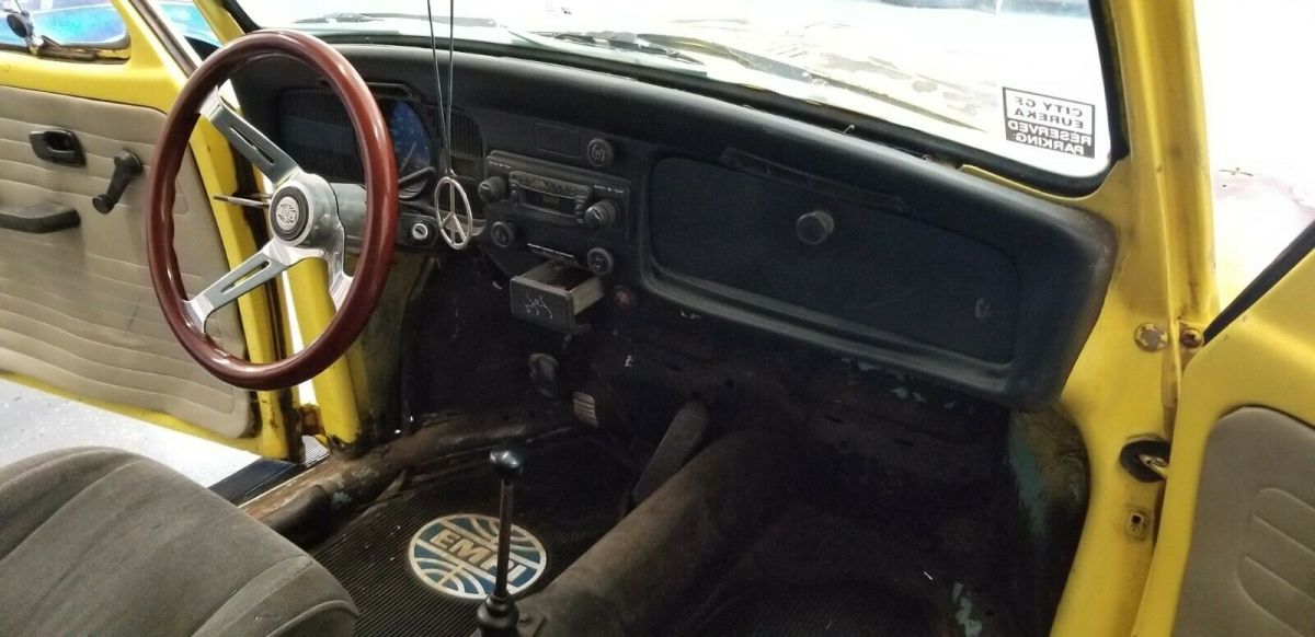 1974 Volkswagen Beetle - Classic - photo 11