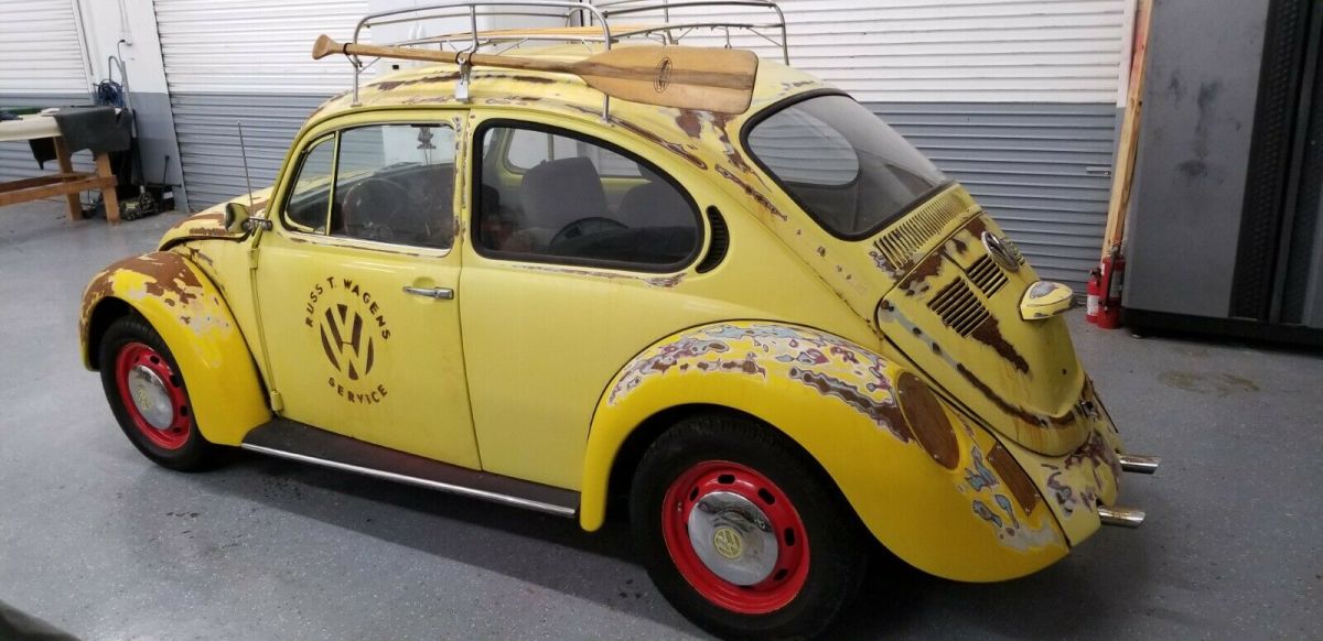 1974 Volkswagen Beetle - Classic - photo 12