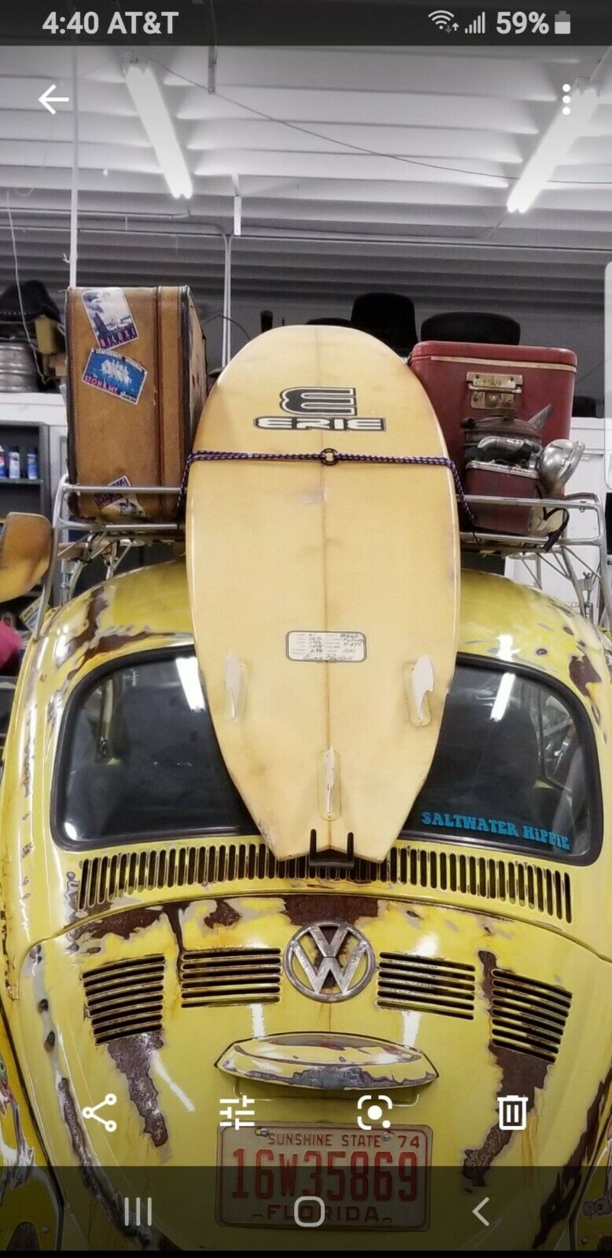1974 Volkswagen Beetle - Classic - photo 2