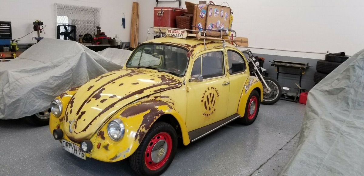 1974 Volkswagen Beetle - Classic - photo 3